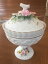 ̵ۥåʡĴƫơǥ¤ΥݡLefton KW 4738 vintage candy/ compote dish on pedestal