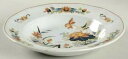【送料無料】キッチン用品・食器・調理器具・陶器 ウェジウッドロータスリムスープボウルWedgwood Lotus Rimmed Soup Bowl 1389354