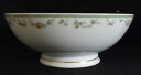 yzLb`piEHEE@nrhtXO[gt[yfX^T_{EHaviland &amp; Co France #34053 Green Trim &amp; Floral 9 Pedestal Salad Bowl