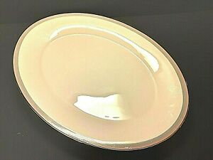 ̵ۥåʡĴƫΥ꥿֥쥹֥쥹Х뼧񥵡ӥ󥰥ץ졼ȥץåVTG NORITAKE BREATHLESS 15 1/2 OVAL PORCELAIN CHINA SERVING PLATE PLATTER EXC+