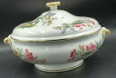 Wedgwood Bone China Charnwood Covered Vegetable Bowl - Discontinued?ウェジウッドボーンチャイナチャーンウッドカバードベジタブルボウル廃止※注意※NYからの配送になりますので2週間前後お時間をいただきます。人気の商品は在庫が無い場合がございます。ご了承くださいませ。サイズの種類の商品は購入時の備考欄にご希望のサイズをご記載ください。　携帯メールでの登録ですと楽天からのメールが届かない場合がございます。