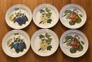 Set of 6 Portmeirion POMONA Dinner Plates (White Currant, Big Cherry, Imp Plum)ポートメイリオンポモナディナープレートホワイトカラント、ビッグチェリー、インププラムのセット※注意※NYからの配送になりますので2週間前後お時間をいただきます。人気の商品は在庫が無い場合がございます。ご了承くださいませ。サイズの種類の商品は購入時の備考欄にご希望のサイズをご記載ください。　携帯メールでの登録ですと楽天からのメールが届かない場合がございます。