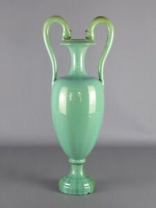 Antique Vase Amphora Biansata IN Terracotta Enamel Naples Beginning Xx Centuryアンティーク花瓶アンフォラビアンサタでテラコッタエナメルナポリ始まり世紀※注意※NYからの配送になりますので2週間前後お時間をいただきます。人気の商品は在庫が無い場合がございます。ご了承くださいませ。サイズの種類の商品は購入時の備考欄にご希望のサイズをご記載ください。　携帯メールでの登録ですと楽天からのメールが届かない場合がございます。