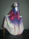 ROYAL DOULTON SWEET ANNE HN1496 ** FREE UK POSTAGE **ロイヤル・ドルトン・スウィート・アン無料の英国郵便※注意※NYからの配送になりますので2週間前後お時間をいただきます。人気の商品は在庫が無い場合がございます。ご了承くださいませ。サイズの種類の商品は購入時の備考欄にご希望のサイズをご記載ください。　携帯メールでの登録ですと楽天からのメールが届かない場合がございます。