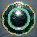 yzLb`piEHEE@EFhOEbh}WJGWEDGWOOD C1872 MAJOLICA PICTURE PLATE