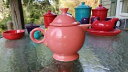 yzLb`piEHEE@tBGX^[IXeB[|bgeB[|bgt~SsNtBX^EFAVFIESTA LARGE 44 OZ TEAPOT TEA POT flamingo pink FIESTAWARE new