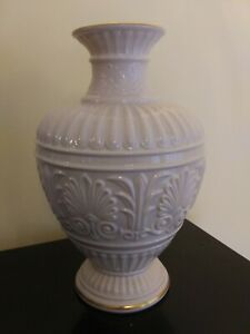 キッチン用品・食器・調理器具・陶器　レノックス・アテニアの花瓶Lenox Athenian vase