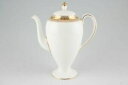 キッチン用品・食器・調理器具・陶器　ウェッグウッドアトランタコーヒーポットWedgwood - Atlanta - W4287 - Coffee Pot - 211639G