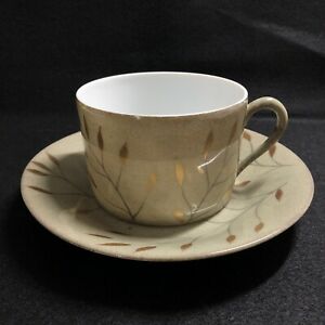 ̵ۥåʡĴƫȥꥨǥѥåΥ⡼ΤΥҡƥåLatelier Du Passage ? Hand-painted Limoges - Coffee Tea Cups for 8