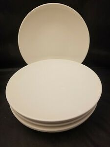 ̵ۥåʡĴƫܥåۡեߡץ졼ȥۥ磻ȼȥVilleroy & Boch For Me Salad Plates 8.4 Set of 6 White Porcelain Mettlach 1748