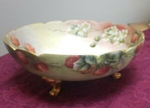 ̵ۥåʡĴƫƥ⡼٥꡼Ȳդ­ΥܥAntique T&V Limoges ...