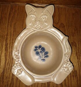 ̵ۥåʡĴƫץեĥեեǭܥPfaltzgraff Folk Art cat s...