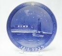 【送料無料】キッチン用品 食器 調理器具 陶器 ロイヤルコペンハーゲンクリスマスプレートRoyal Copenhagen Christmas Plate 1935