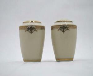 【送料無料】キッチン用品・食器・調理器具・陶器 レノックス共和国大統領コレクション塩・ペッパーシェイカーセットディナーウェアLenox Republic Presidential Collection Salt & Pepper Shaker Set Dinnerware