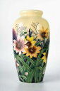 yzLb`piEHEE@I[h^vgEFAău[P傫ȉԕrACeԍOld Tupton Ware Summer Bouquet Large Vase 11 Item number 1132 Boxed