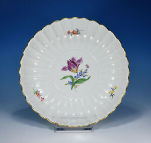 ̵ۥåʡĴƫޥեܥMeissen Flower 2 Bowl 20,5 Cm. 1.Wahl