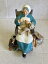 ̵ۥåʡĴƫΥ롦ɥȥե奢֥ʥˡץǥǥ󥰡ƥǥ***Early Royal Doulton Figure Nanny HN2221 Lady Mending a Teddy 1958***