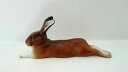 yzLb`piEHEE@CEhgEwAāA͂̏ȃTCY̌ɐL΂ꂽ~gRARE ROYAL DOULTON HARE LYING, LEGS STRETCHED BEHIND HN 2594 SMALL SIZE - MINT