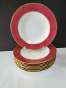 yzLb`piEHEE@EFhOEbhCOhEHgr[pE_[X[v{EZbgAWEDGWOOD England W54 Walton Ruby Powder soup bowls set of 8, 8-3/4