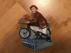 【送料無料】キッチン用品・食器・調理器具・陶器　ロイヤル・ドゥルトン限定版ホビス・ブレッド・ボーイズフィギュア広告フィギュアRoyal Doulton Limited Edition Hovis Bread Boy Figure - Advertising Figurine