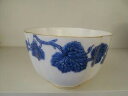 yzLb`piEHEE@ΒY|[gグtp^[̃{ECoalport quatrefoil raised blue leaf pattern porcelain bowl 21/310S