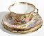 ̵ۥåʡĴƫϥޡ꡼󥢥ܡ㥤ʥƥåסץ졼ȥȥꥪHammersley Queen Anne Bone China Tea Cup, Saucer & Plate Trio (13166)