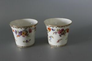 【送料無料】キッチン用品・食器・調理器具・陶器 ベイヤーボックティービーカーズ花柄2 Beyer & Bock Tea Beakers with floral design