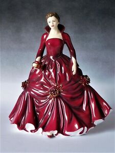 ̵ۥåʡĴƫ롦ɥȥΥե奢֥ꥹޥå̵ѹ͹ROYAL DOULTON FIGURINE A CHRISTMAS WISH HN 5119 LTD EDITION ~ FREE UK POSTAGE