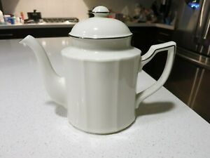 【送料無料】キッチン用品・食器・調理器具・陶器　典竹インペリアルプラチナティーポットコーヒーポットNORITAKE IMPERIAL PLATINUM TEAPOT COFFEE POT