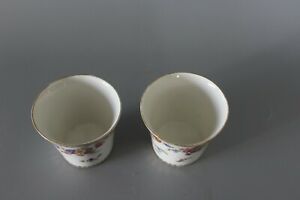 【送料無料】キッチン用品・食器・調理器具・陶器 ベイヤーボックティービーカーズ花柄2 Beyer & Bock Tea Beakers with floral design