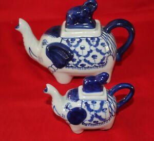 hokushin㤨̵֡ۥåʡĴƫѥݤΥƥݥåȤȥߥ륯㥰ѤƤ뤬ɤTHAI CHINA - PINEAPLE PATTERN- ELEPHANT TEA POT AND MILK JUG - USED BUT GOODפβǤʤ16,980ߤˤʤޤ