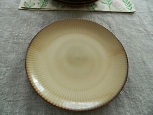 【送料無料】キッチン用品・食器・調理器具・陶器 三五フォーカスブラウンディナープレートSango Focus Brown # 4826 11 1/4 Dinner Plate 4-5