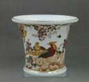 yzLb`piEHEE@CNE_[r[I[hAxj[x[LbV|bgԕrRoyal Crown Derby China Olde Avesbury Cache Pot Vase 4 ?h