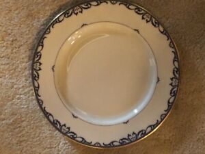 【送料無料】キッチン用品・食器・調理器具・陶器　レノックスリバティディナープレート5 Lenox Liberty Dinner Plates(3)