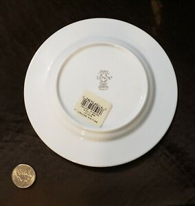 【送料無料】キッチン用品・食器・調理器具・陶器 レノックスベリーナプラチナトリムサラダプレートLenox Bellina Platinum Trim Salad Plate 8