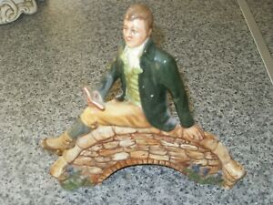 【送料無料】キッチン用品・食器・調理器具・陶器 ロイヤル・ドルトンのフィギュアロバート・バーンズは年の良いコンRoyal Doulton figure ROBERT BURNS HN 3641 in good con 1996