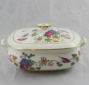 Wedgwood Cuckoo Covered Serving Bowl Colonial Williamsburg 10 Excellentウェジウッドカッコウカバードサービングボウルコロニアルウィリアムズバーグエクセレント※注意※NYからの配送になりますので2週間前後お時間をいただきます。人気の商品は在庫が無い場合がございます。ご了承くださいませ。サイズの種類の商品は購入時の備考欄にご希望のサイズをご記載ください。　携帯メールでの登録ですと楽天からのメールが届かない場合がございます。