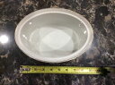 【送料無料】キッチン用品・食器・調理器具・陶器 ヴィンテージホールオブロンサービングディッシュVintage Hall Oblong Serving Dish(3)