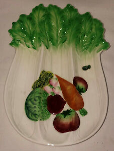 【送料無料】キッチン用品・食器・調理器具・陶器　レフトンセロリラインパートレリッシュディッシュラ..