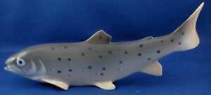 ̵ۥåʡĴƫˡ륳ڥϡ󼧴ȥ饦ȥեåե奢ݡեåեNice Royal Copenhagen Porcelain Trout Fish Figurine Figure Porzellan Fisch Fig