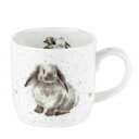 【送料無料】キッチン用品・食器・調理器具・陶器 ロイヤルウスターレンデールデザインマグRoyal Worcester - Wrendale Designs - Mug - 235215N(3)