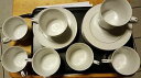 【送料無料】キッチン用品・食器・調理器具・陶器 クラウンビクトリアディナーウェアcrown victoria dinnerware(3)