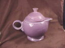 yzLb`piEHEE@tBGX^CbNAWteB[|bgAADꂽFIESTA LILAC, TEAPOT WITH LID, 7-1/8, EXCELLENT CONDITION