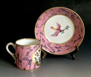 ̵ۥåʡĴƫ󥷥̥ޥ˥ե塼磻ɥ⡼ե󥹼參åץޡ֥Ancienne Manufacture Royale De Limoges France Porcelain Cup & Saucer Ma