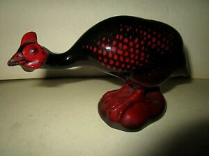 hokushin㤨̵֡ۥåʡĴƫ롦ɥȥ󡦥ե١˥եRoyal Doulton Flambe Guinea FowlפβǤʤ43,980ߤˤʤޤ