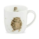 【送料無料】キッチン用品・食器・調理器具・陶器 ロイヤルウスターレンデールデザインマグRoyal Worcester - Wrendale Designs - Mug - 235250N(3)