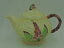 ̵ۥåʡĴƫơȥ󥦥եå֥ƥݥåȥåRare! Vintage Carlton Ware Foxglove Yellow Teapot 2 1/2 Cups