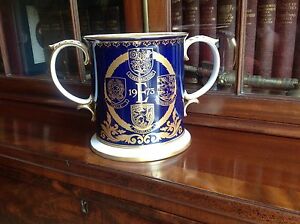 ̵ۥåʡĴƫǥ󥰥åױѹΤؤSPODE LIMITED EDITION EU LOVING CUP 1973 - GREAT BRITAIN'S ENTRY INTO EU (514)