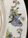 yzLb`piEHEE@CEX^[yLo^tCu`C`fBi[v[g(6) Royal Worcester Pekin Butterfly Branch 10.5 Inch DINNER PLATES #608482