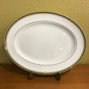 yzLb`piEHEE@EFhEbhIxvb^[Wedgwood Oberon Porcelain One Large 15 1/4 Platter